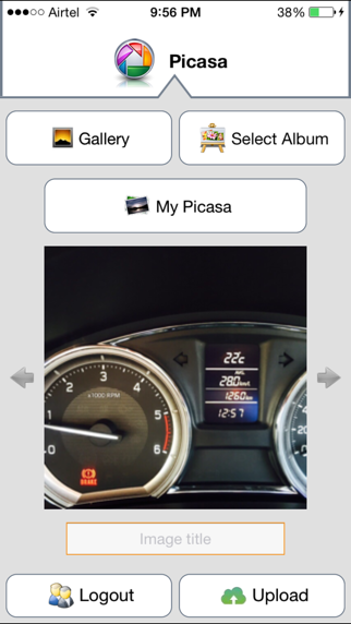 Picasa Pro screenshot1