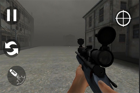 Last Sniper Zombie Killer screenshot 3