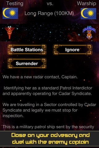 Star Traders RPG screenshot 3
