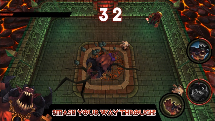 Dungeon & Demons: Survival Against The Demons