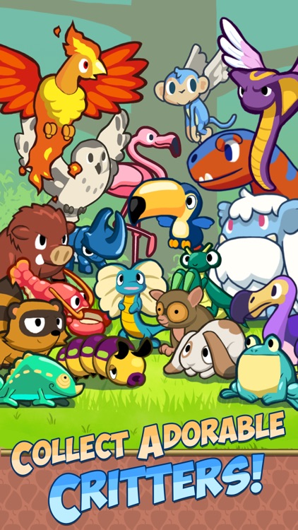 Tree World: Free Pocket Pet Adventure