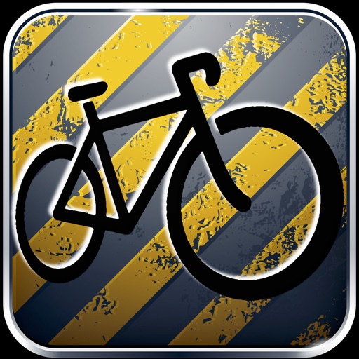 BikePro - Cycling & Biking Log icon