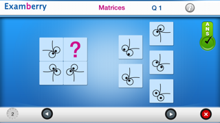 How to cancel & delete 11+ Non Verbal Reasoning - Fully Interactive NVR Practice and Mocks from iphone & ipad 3