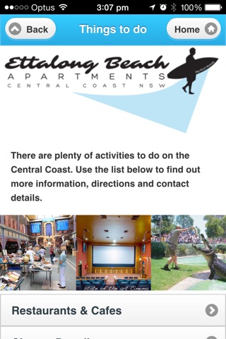 Ettalong Beach Apartments screenshot 3