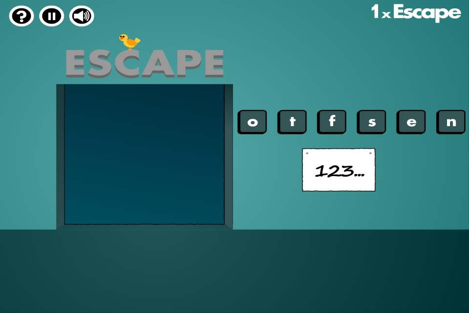 Escape Same Door 40 Times - Are You Escape Genius? screenshot 2