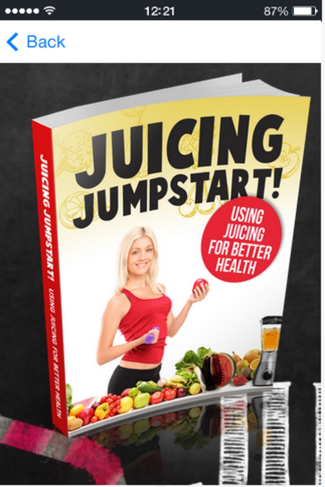 Juicing Recipes - Learn How to Make Juice Easily screenshot 4