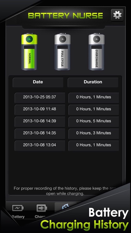Battery Nurse - Magic App screenshot-3