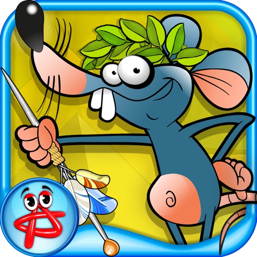 Rats and Spears 2: Learn to Fly icon