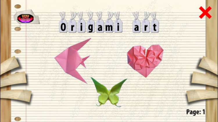 Origami Art 2