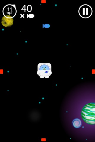 Penguinaut: Astronaut Penguin screenshot 4