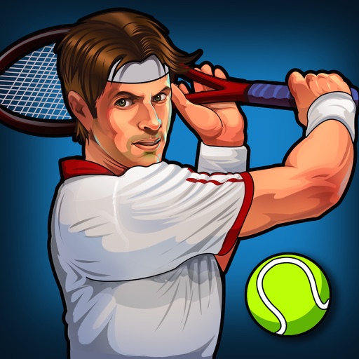 Motion Tennis icon