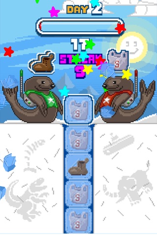 Eskimo Fishing screenshot 4