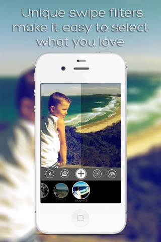 Picsort - Photo organising with instant albums screenshot 2
