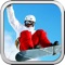 Slopestyle Snowboard Winter Stunt Rider