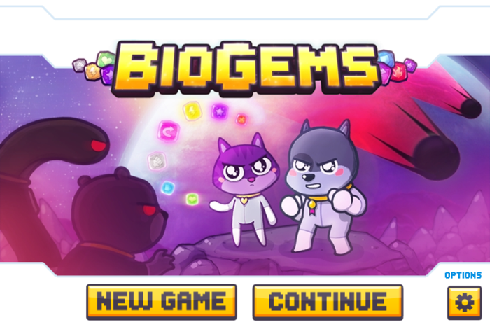 BIOGEMS
