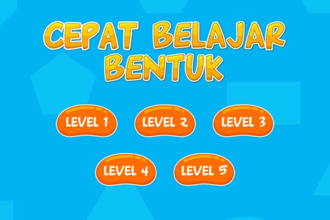 Cepat Belajar Bentuk screenshot 2