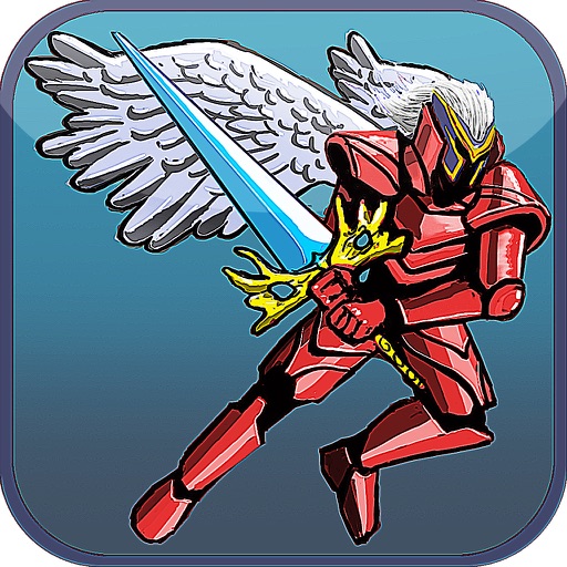 Flappy MU Journey - Dark Warrior icon