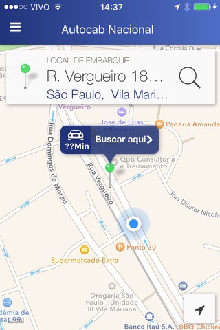 Autocab Nacional screenshot 2