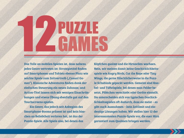 CRATE 4: „Ridiculous Fishing & die besten Puzzle“-Edition