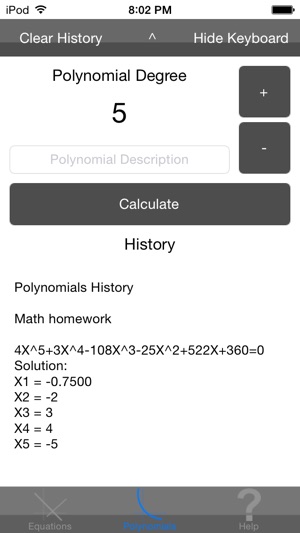 Equations Calculator(圖3)-速報App