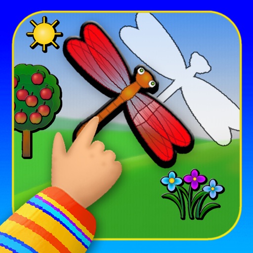 ABC Magnetic Pages - Fun Animated Puzzles For Preschool, Kids And Toddlers iOS App