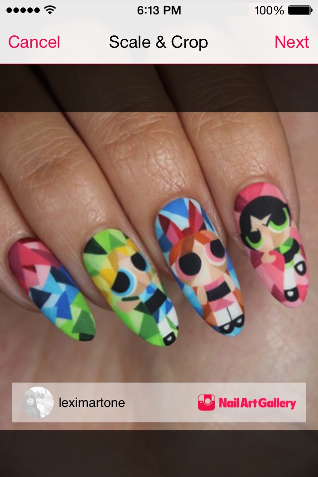 Nail Art Gallery screenshot 2