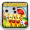 Candy Monsters Craft Dominoes Challenge PRO Escape HD - Casino Domino Vegas Edition