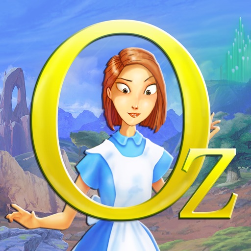 Oz: Dorothy's Quest iOS App