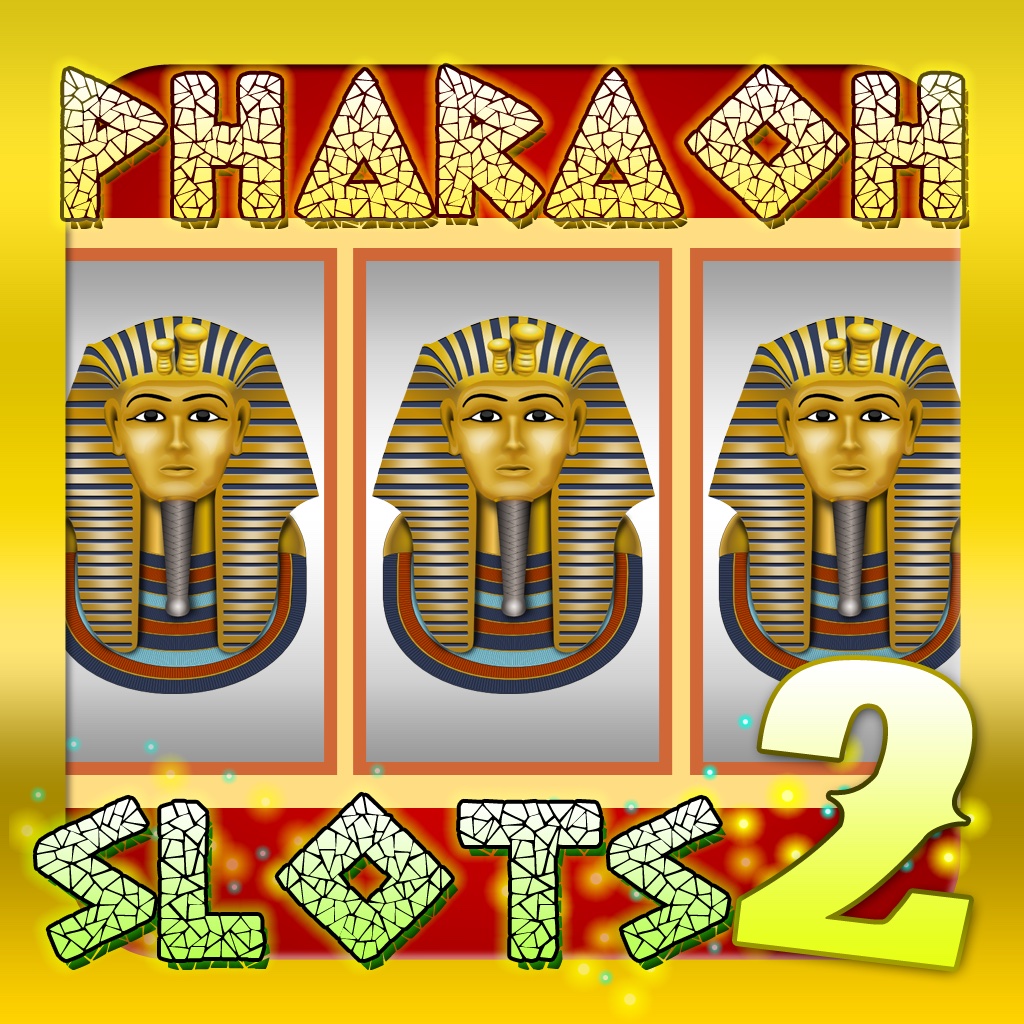 Slots Pharaoh 2 HD –FREE Ancient Riches icon
