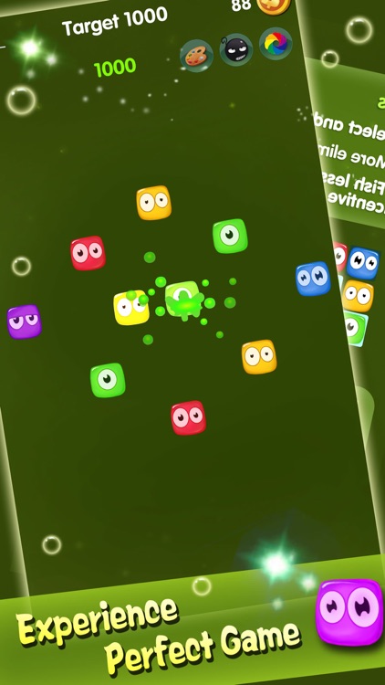 Jelly Mania - jelly crush game