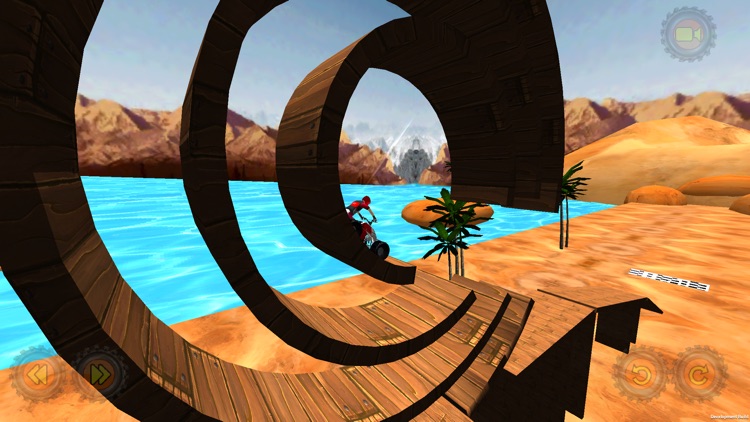 ATV Race 3D screenshot-4