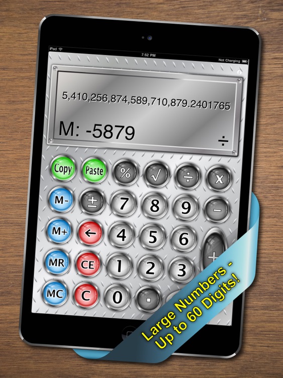 Easy Calculator - Basic Calc screenshot-3