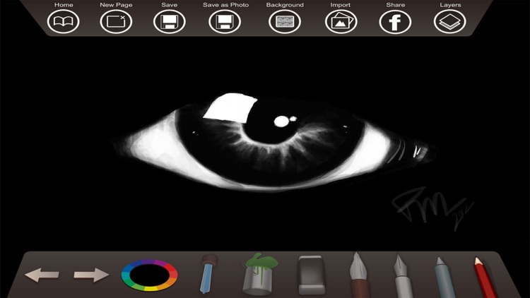 Paperless - Draw, paint, sketch.