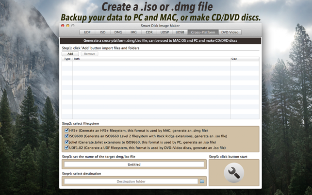 Smart Disk Image Maker(圖2)-速報App