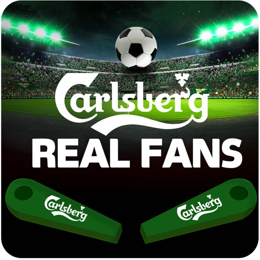 Carlsberg Real Fans Icon