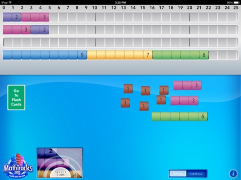 MathTracks Basic screenshot 4