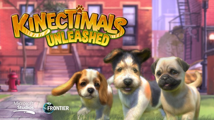 Kinectimals Unleashed
