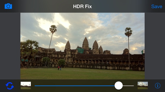 HDR Fix(圖1)-速報App