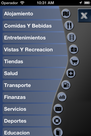 Santiago de Chile 2 - Mapas Offline screenshot 3