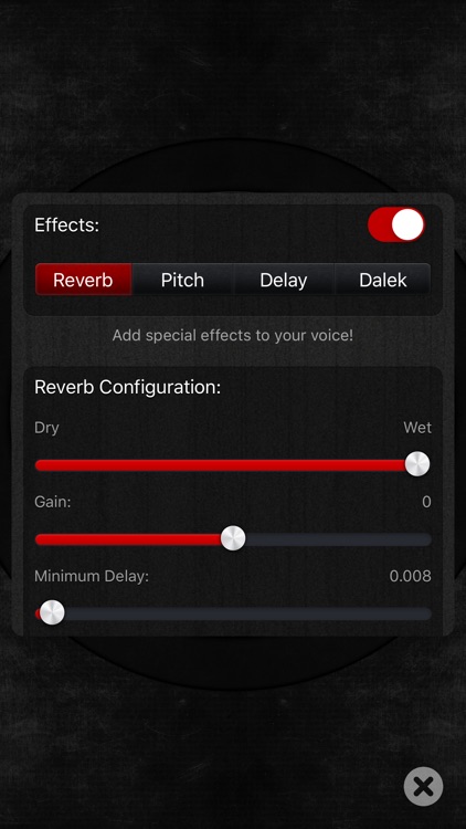 Microphone Pro