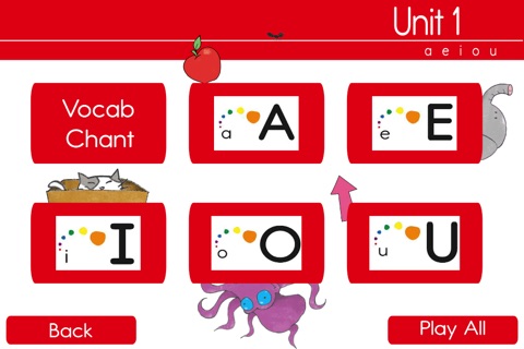 Alphabet and Phonics FUN screenshot 2