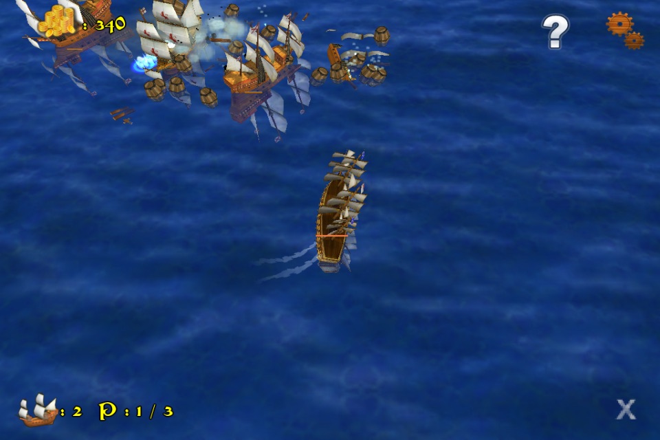 WarShip screenshot 4