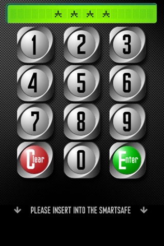 ZEON SmartSafe screenshot 2