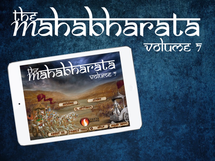 Mahabharata vol 7