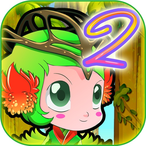 Bubble Girl 2 - Sweet Dreams iOS App