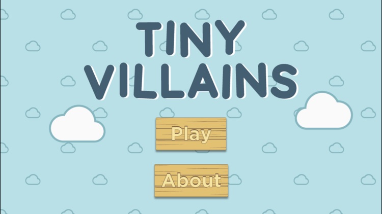 Tiny Villains - Snakes and Ladders