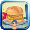 Burger Delivery Game: For Bubble Guppies Edition