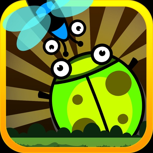 Bugs Storm iOS App