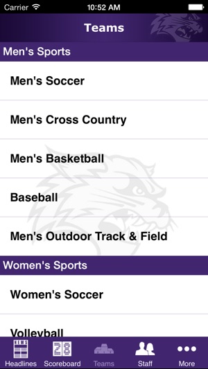 Wiley College Athletics(圖3)-速報App