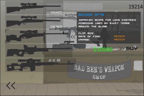 Stick Elite Sniper screenshot 2